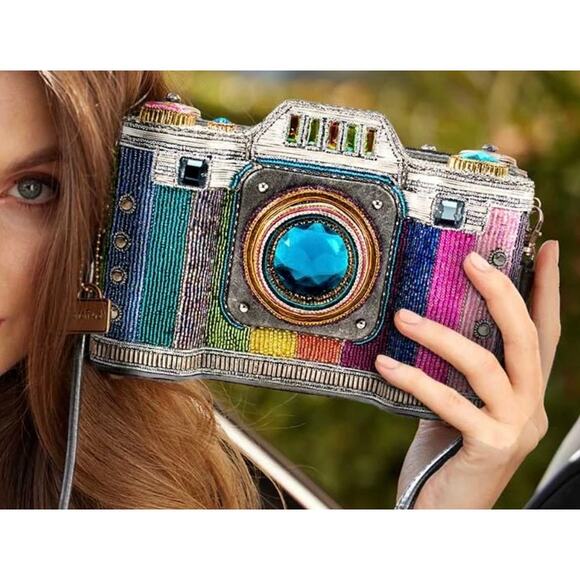 Life in Color Handbag
By Mary Frances - Picture 7 of 7